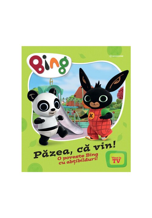 BING – Pazea, ca vin