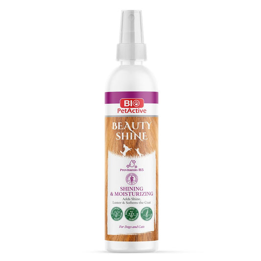 Bio PetActive Beauty Shine Shining Moisturizing, 100 ml