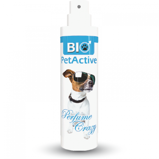 Bio PetActive Perfume Crazy (For Male Dogs), 50 ml