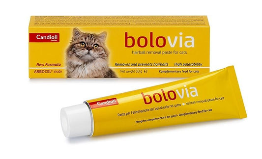 Bolo Via, pasta, 50 g