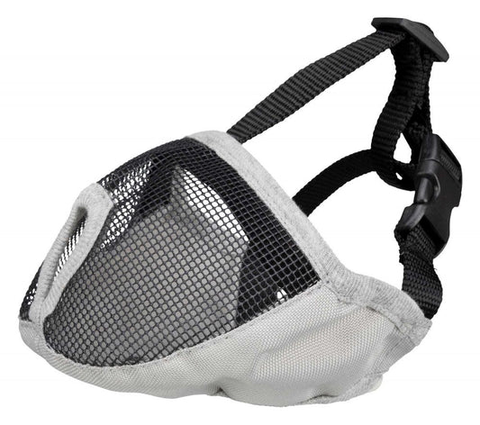 Botnita pentru Caini cu Bot Scurt (Turtit) XS-S Gri 17625