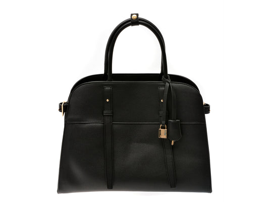Geanta ALDO neagra, ALLYSA 001, din piele ecologica
