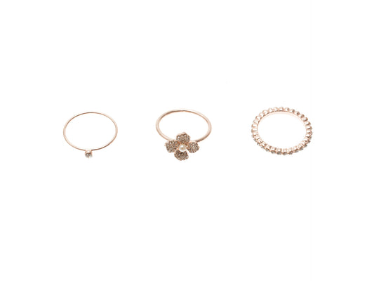 Inel ALDO auriu, MARILESSI 653, din metal