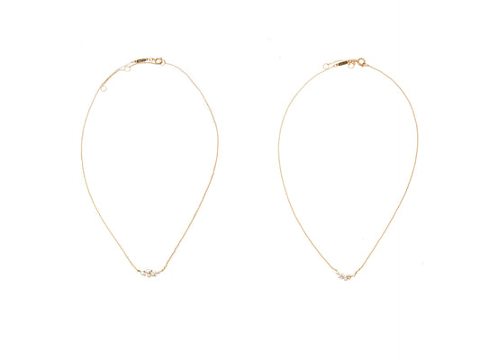 Colier ALDO auriu, CALLIYA 972, din metal