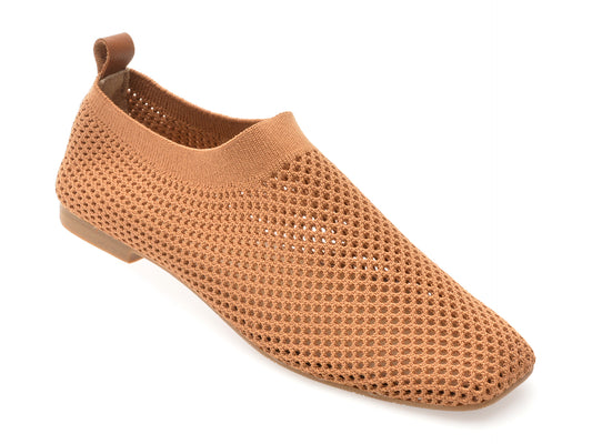Pantofi GRYXX maro, 4630623, din material textil