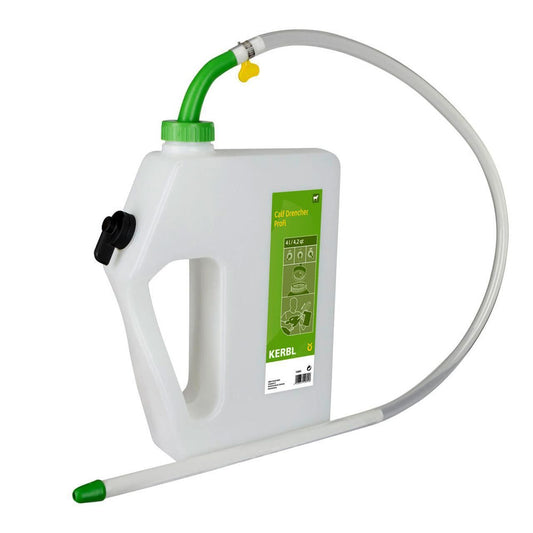 Calf Drencher Profi cu Sonda Flexibila 105 cm, Albert Kerbl