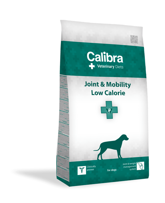 Calibra VD Dog Joint and Mobility, Low Calorie, 12 kg