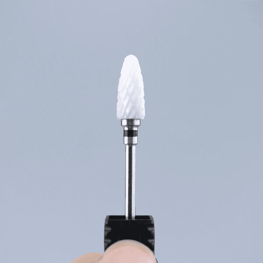 Capat De Freza Ceramic Conic Negru - 15Xc