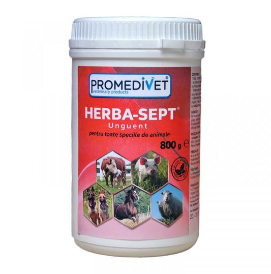 Herba Sept Simplu, 800 g