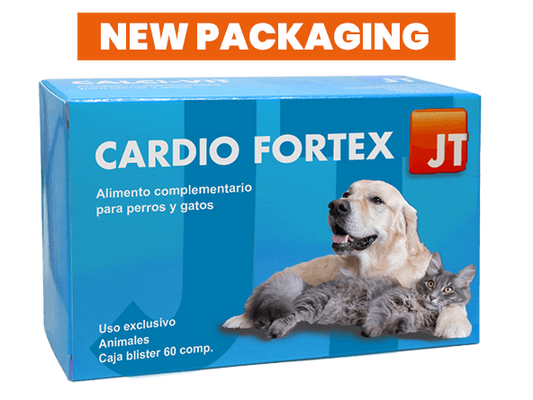 JT-Cardio Fortex, 60 tablete