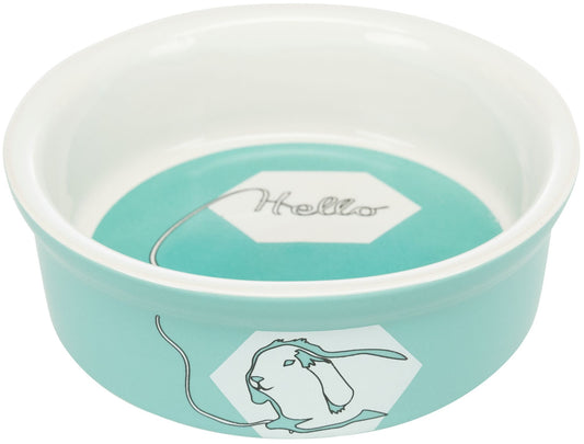 Castron Ceramic pentru rozatoare 240ml/11cm 60736