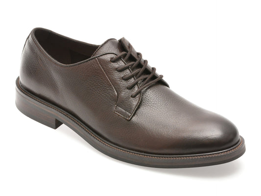 Pantofi eleganti ALDO maro, CROY 201, din piele naturala