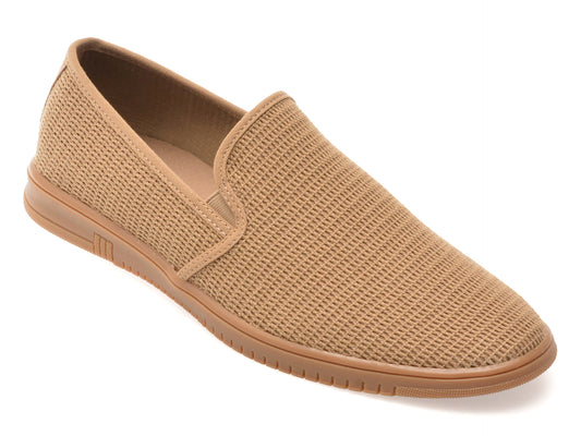 Pantofi ALDO bej, COASTBREEZE 234, din material textil