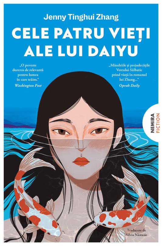 Cele patru vieţi ale lui Daiyu - Jenny Tinghui Zhang - Jenny Tinghui Zhang