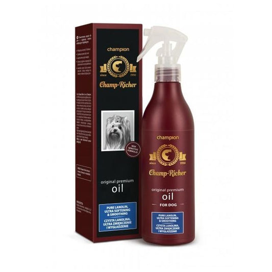 Champ Richer Balsam Spray Ulei cu Lanolina si Vitamina E, 250 ml