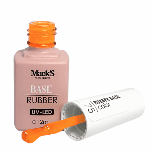 Color Rubber Base Macks 75 - Rbcol-75