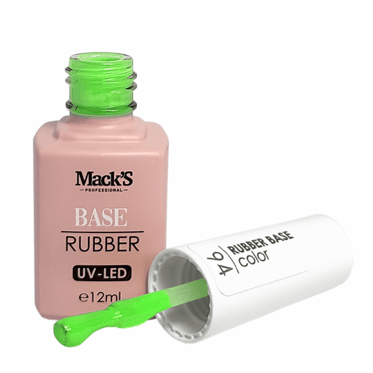 Color Rubber Base Macks 94 - Rbcol-94
