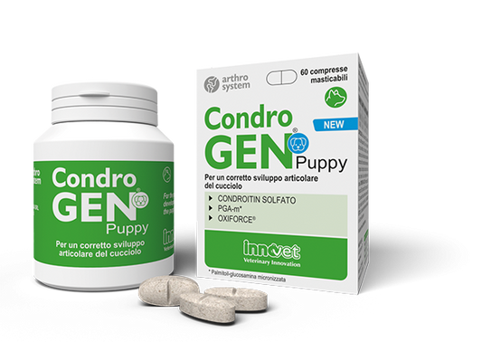 CondroGEN Puppy, 90 tablete