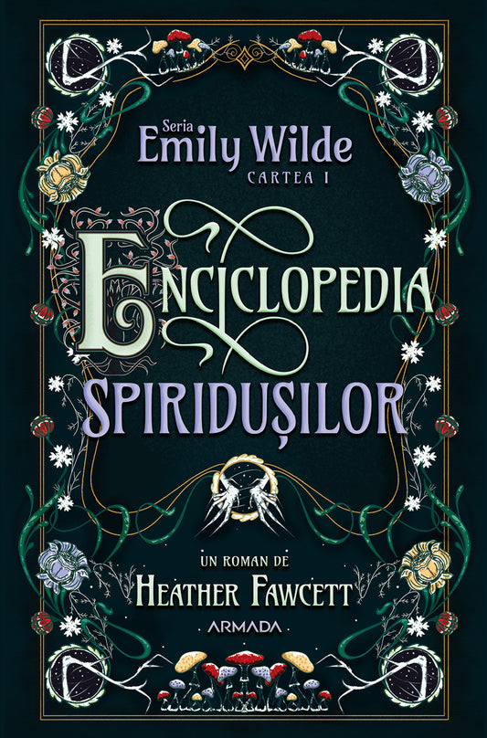Enciclopedia spiridușilor (Seria EMILY WILDE cartea I)