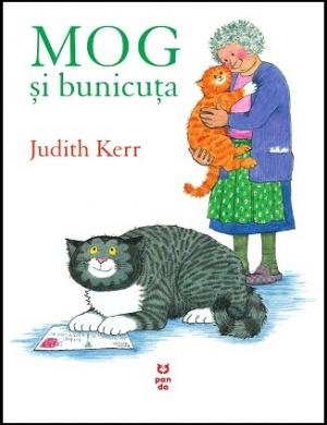 MOG si bunicuta - Judith Kerr