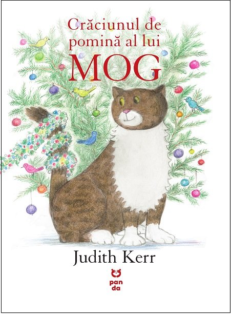 Craciunul de pomina a lui MOG - Judith Kerr
