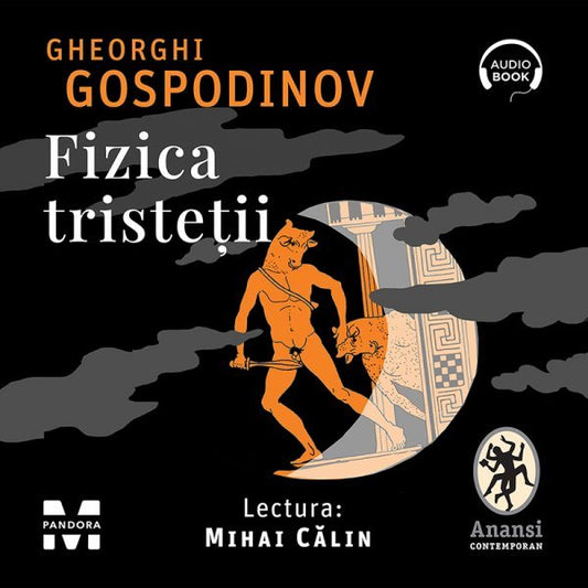 Fizica tristetii - Audiobook - Gheorghi Gospodinov