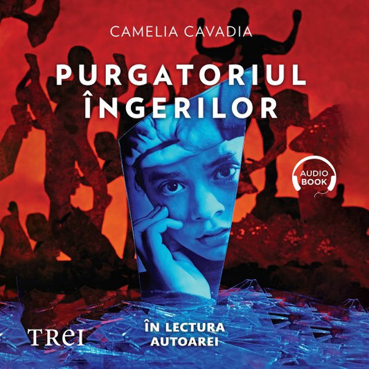 Purgatoriul ingerilor - Audiobook - Camelia Cavadia