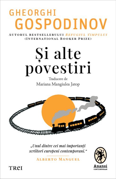si alte povestiri - Gheorghi Gospodinov