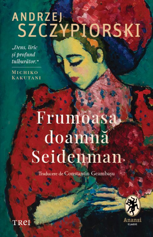 Frumoasa doamna Seidenman - Andrzej Szczypiorski