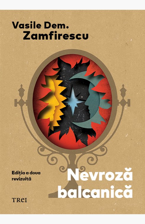 Nevroza balcanica . Editia a doua revizuita - Vasile Dem. Zamfirescu