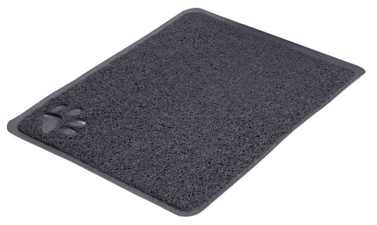Covoras in fata litierei,  PVC, 37 x 45 cm, antracit 40381