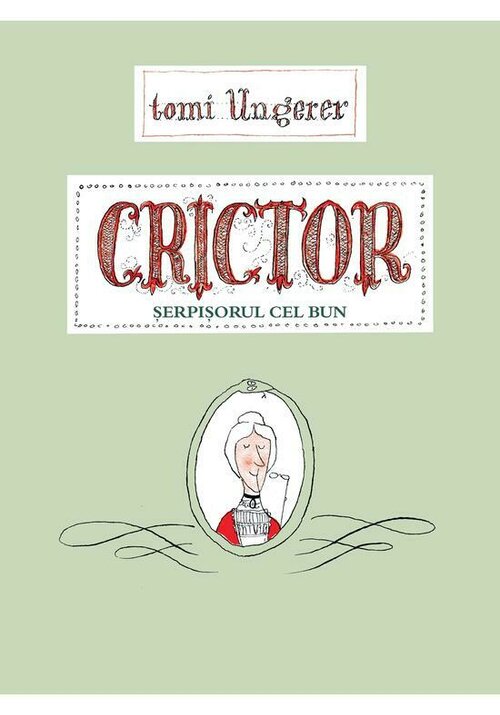 Crictor. Serpisorul cel bun