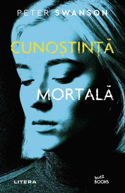 Cunostinta mortala - Peter Swanson