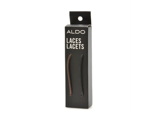 Sireturi ALDO negre, PICO 001, din material textil