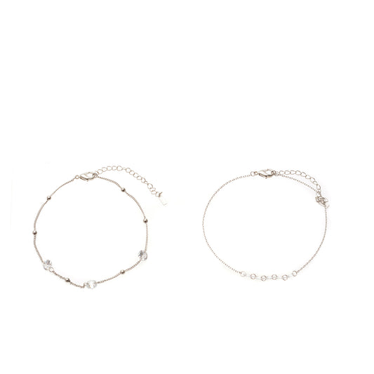 Accesorii ALDO argintii, ADRENDATHIEL 973, din metal