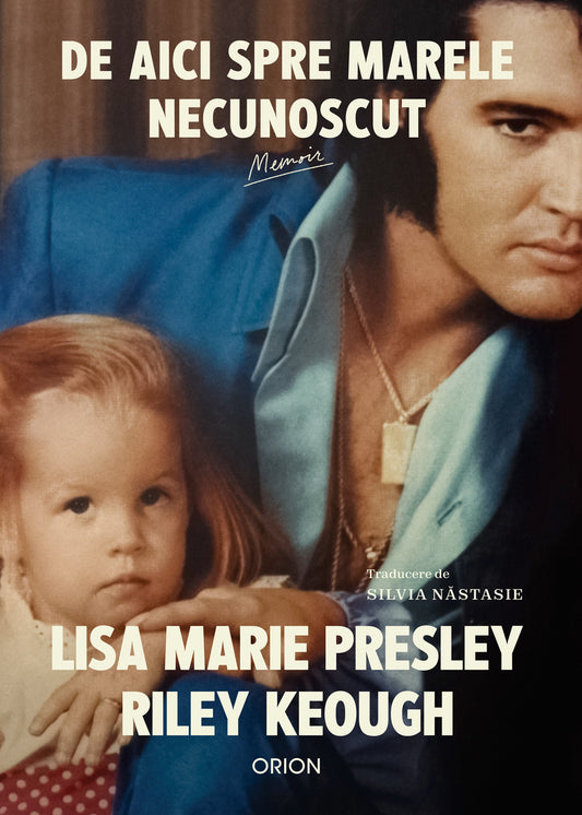 De aici spre marele necunoscut (Hardcover)