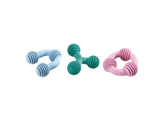 Jucarie caine Dog Dental PA 6560, 8 x 8 x 3 cm