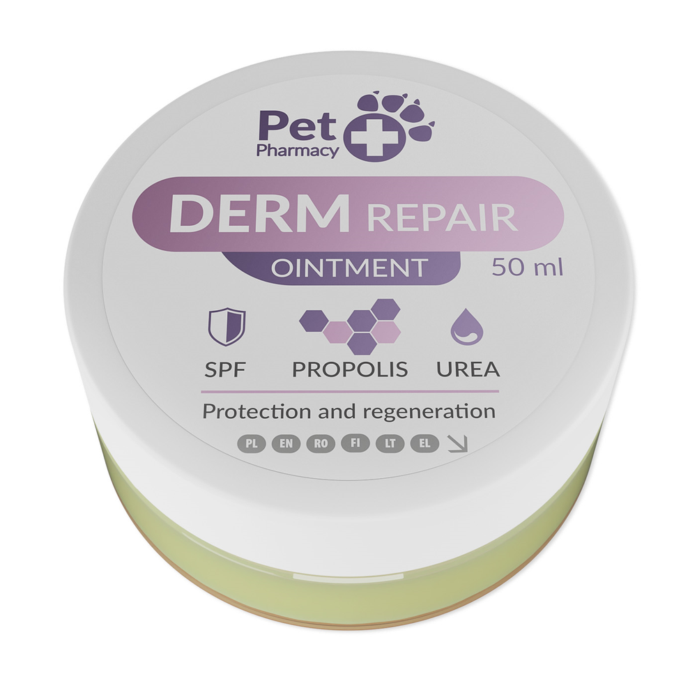 VetFood, DermRepair, Unguent Protector, 50 ml