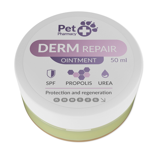 VetFood, DermRepair, Unguent Protector, 50 ml