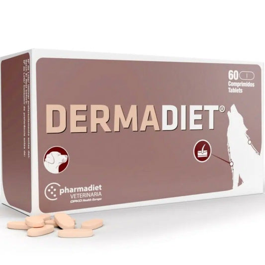 Dermadiet, 60 tablete