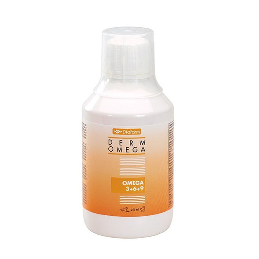 Diafarm Omega 3 + 6 + 9, 250 ml