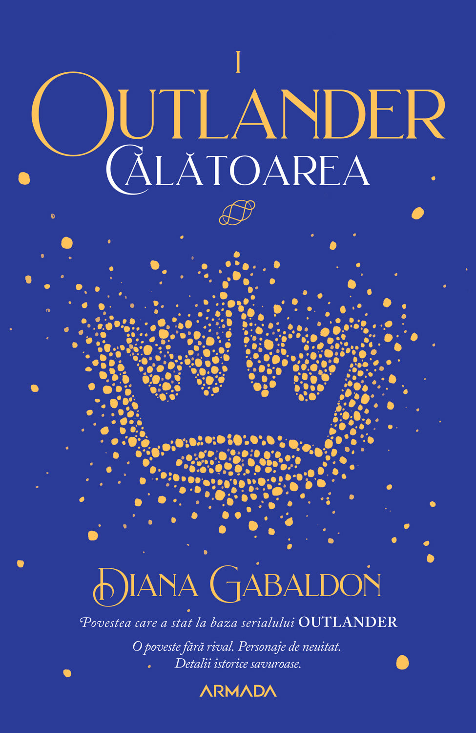 Călătoarea (Seria OUTLANDER partea I)