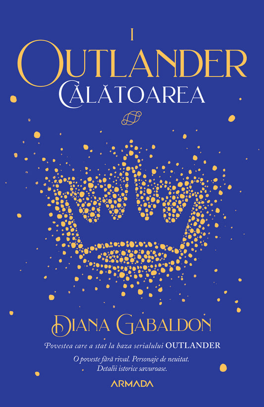 Călătoarea (Seria OUTLANDER partea I)