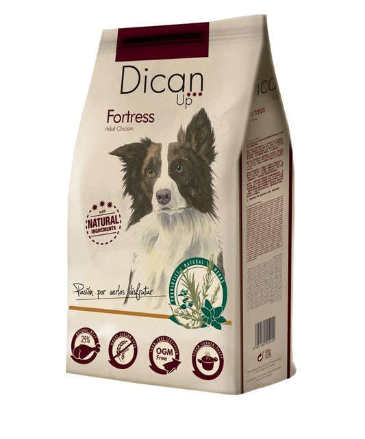 Dibaq Premium Dican Up Fortress, Adult Chicken, 14 kg