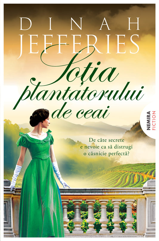 Soția plantatorului de ceai