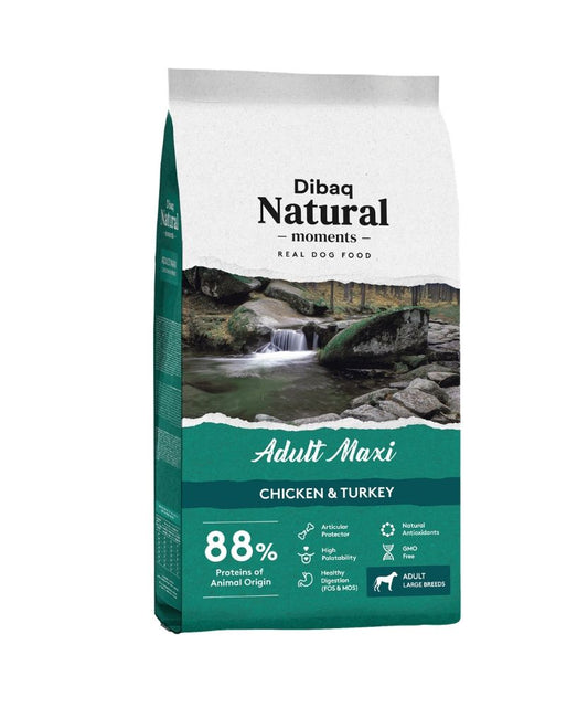 Dibaq DNM Adult Maxi, Chicken & Turkey, 15 kg
