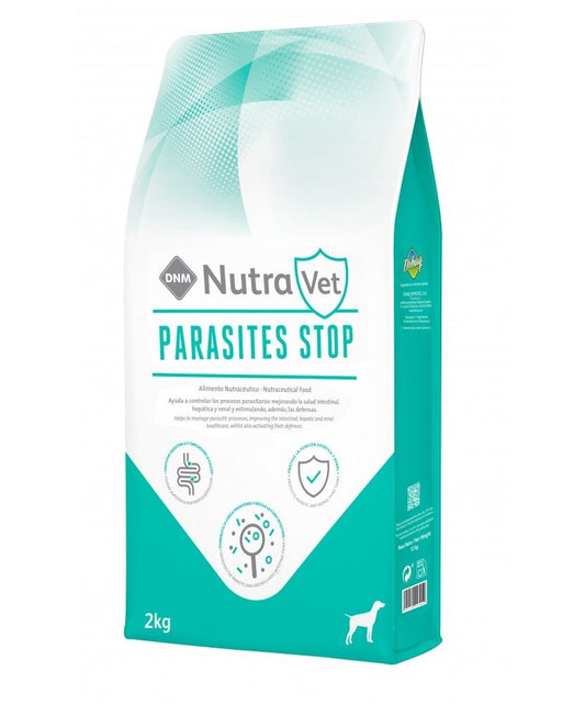 Dibaq DNM Nutra Vet Parasites Stop, 12kg