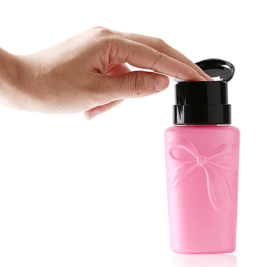 Dozator Lichide Cu Push Model Fundita Roz - D20 - Everin
