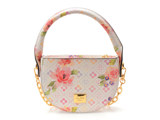 Geanta ALDO multicolor, QUINNIE 932, din piele ecologica