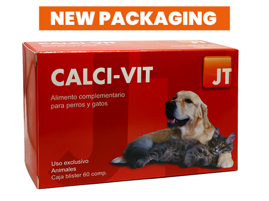 JT-Calci-Vit, 60 tablete